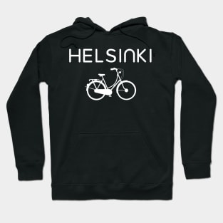 Helsinki Bike Hoodie